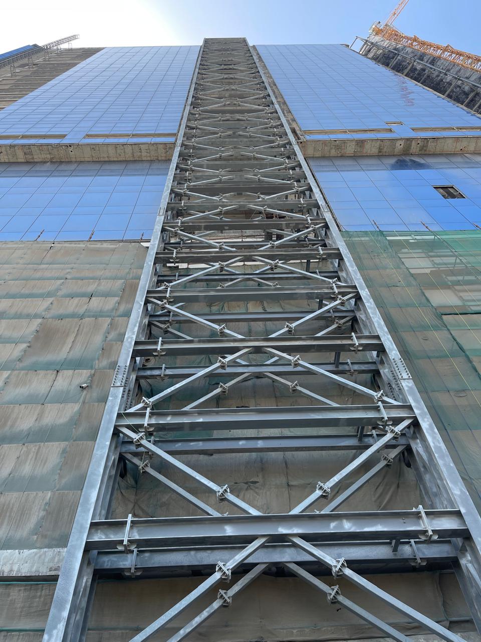 Construction Hoist